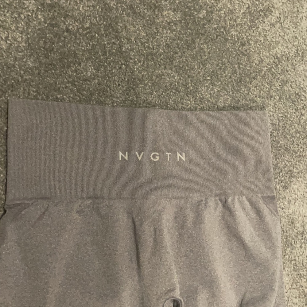 NVGTN booty contour leggings. Worn 1x.